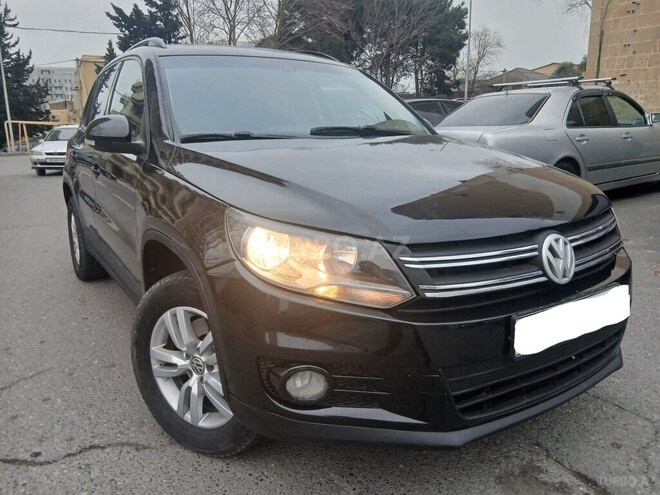 Volkswagen Tiguan 2012, 186,000 km - 2.0 l - Bakı