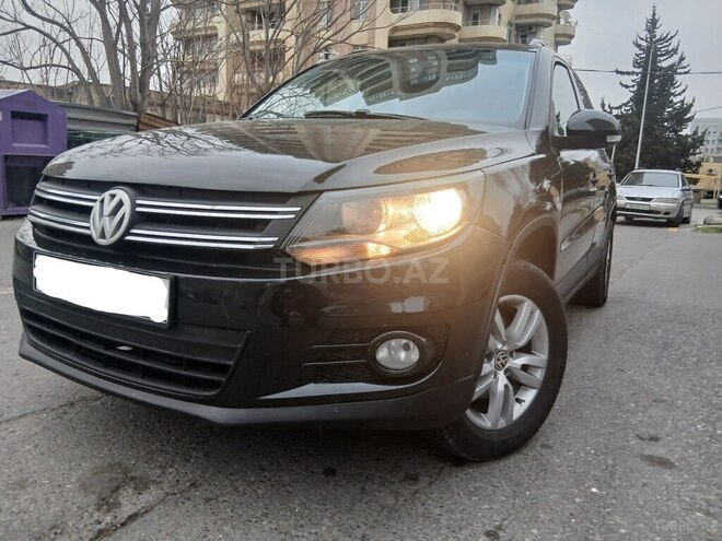 Volkswagen Tiguan 2012, 186,000 km - 2.0 l - Bakı