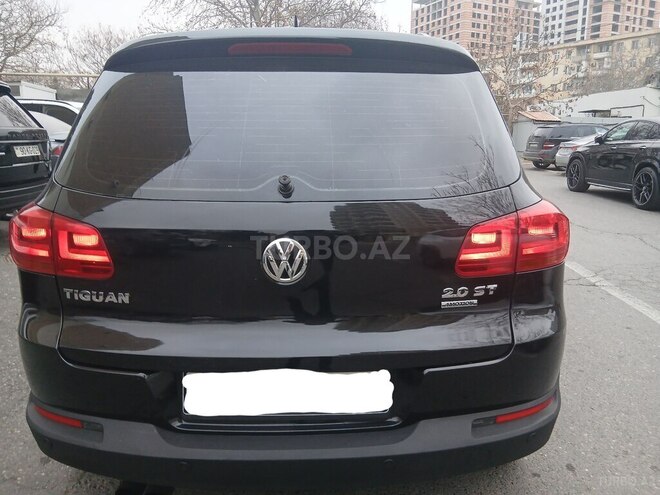 Volkswagen Tiguan 2012, 186,000 km - 2.0 l - Bakı