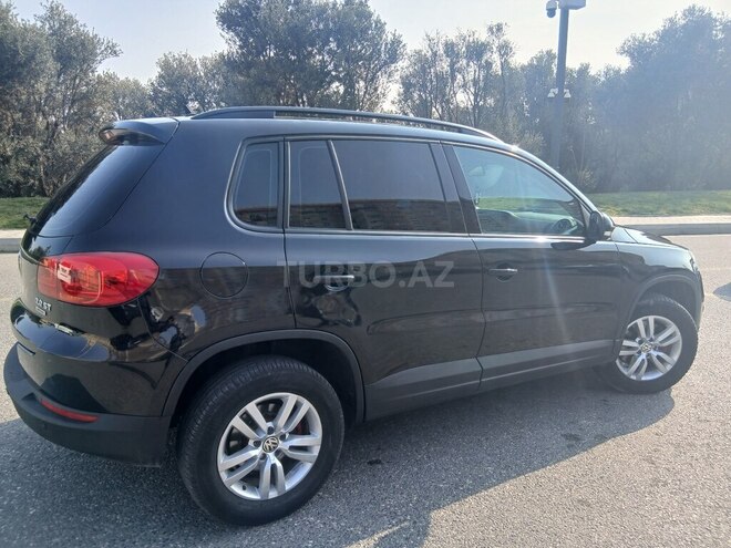 Volkswagen Tiguan 2012, 186,000 km - 2.0 l - Bakı