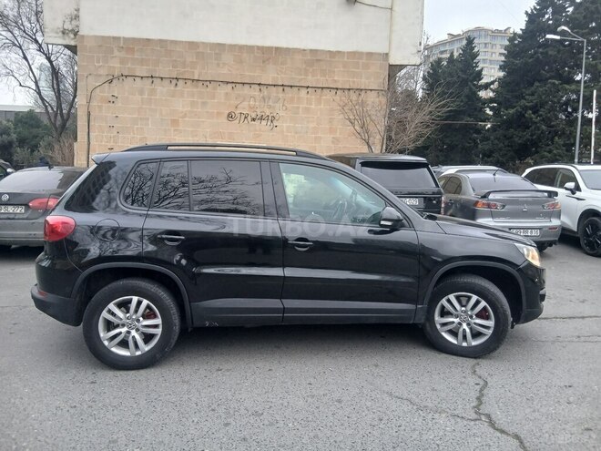 Volkswagen Tiguan 2012, 186,000 km - 2.0 l - Bakı