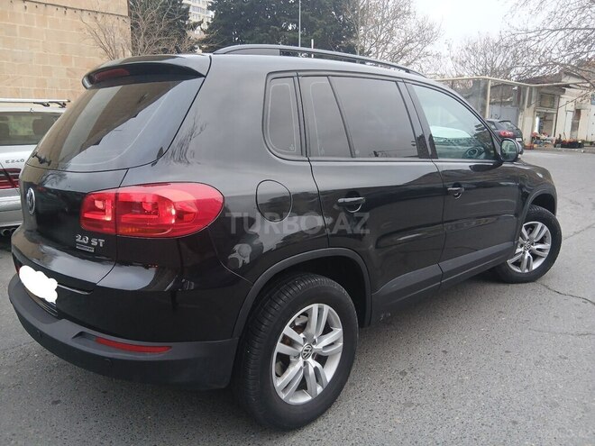 Volkswagen Tiguan 2012, 186,000 km - 2.0 l - Bakı