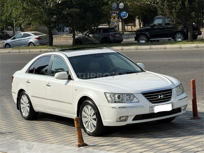 Hyundai Sonata-3