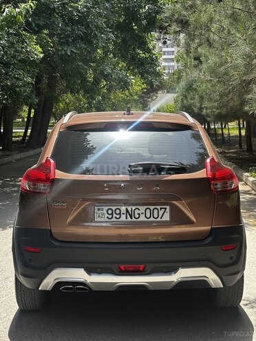 LADA (VAZ) XRAY Cross 2020, 55,000 km - 1.6 л - Bakı