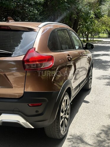LADA (VAZ) XRAY Cross 2020, 55,000 km - 1.6 л - Bakı