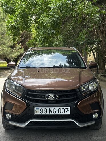 LADA (VAZ) XRAY Cross 2020, 55,000 km - 1.6 л - Bakı