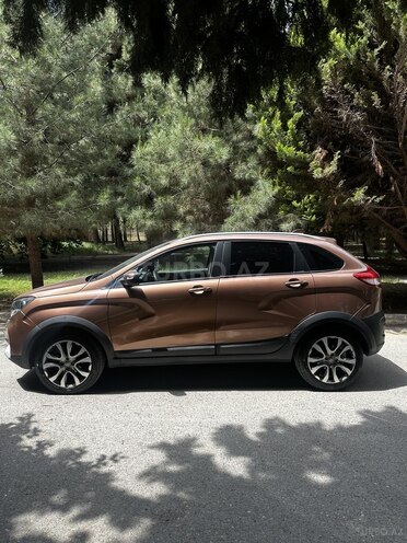 LADA (VAZ) XRAY Cross 2020, 55,000 km - 1.6 л - Bakı