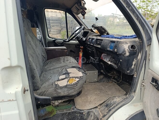 GAZ 33021 1998, 439,200 km - 2.4 l - Bakı