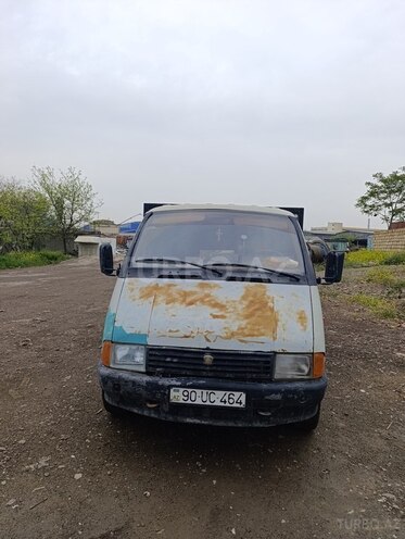 GAZ 33021 1998, 439,200 km - 2.4 l - Bakı