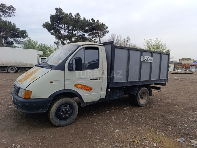GAZ 33021 1998, 439,200 km - 2.4 l - Bakı