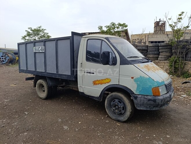 GAZ 33021 1998, 439,200 km - 2.4 l - Bakı