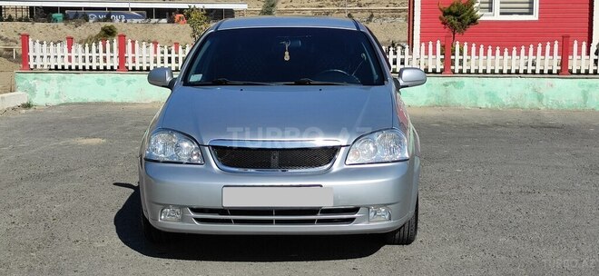 Chevrolet Lacetti 2007, 253,000 km - 1.6 l - Masallı