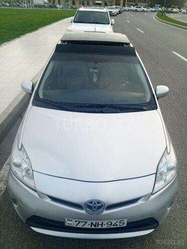 Toyota Prius 2015, 227,000 km - 1.8 l - Bakı