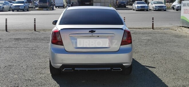Chevrolet Lacetti 2007, 253,000 km - 1.6 l - Masallı
