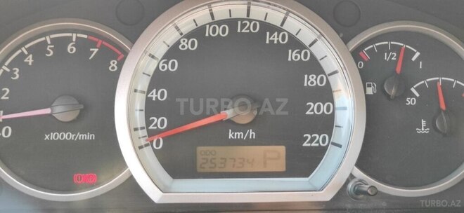 Chevrolet Lacetti 2007, 253,000 km - 1.6 l - Masallı