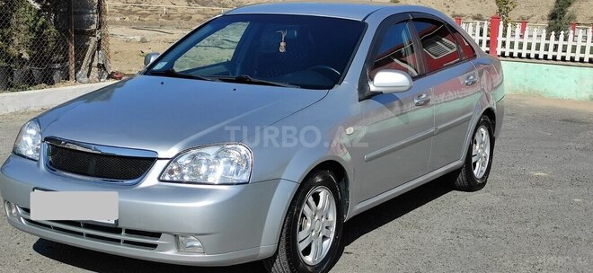 Chevrolet Lacetti 2007, 253,000 km - 1.6 l - Masallı