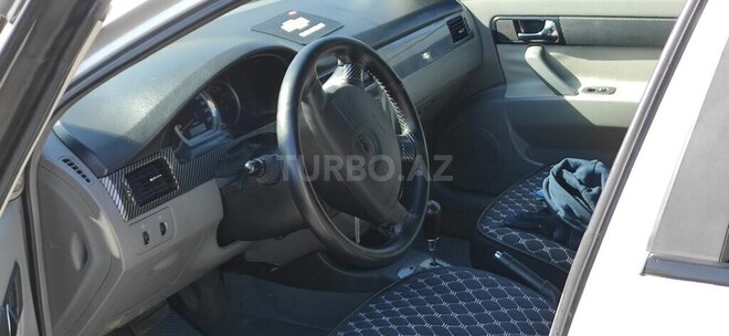 Chevrolet Lacetti 2007, 253,000 km - 1.6 l - Masallı