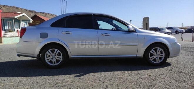 Chevrolet Lacetti 2007, 253,000 km - 1.6 l - Masallı