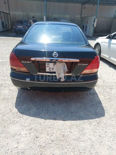 Nissan Sunny 2006, 385,000 km - 1.3 l - Bakı