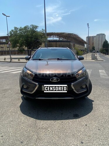 LADA (VAZ) Vesta SW Cross 2021, 144,500 km - 1.6 l - Bakı