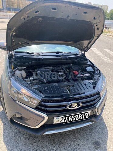 LADA (VAZ) Vesta SW Cross 2021, 144,500 km - 1.6 l - Bakı