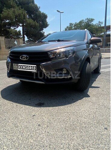 LADA (VAZ) Vesta SW Cross 2021, 144,500 km - 1.6 l - Bakı