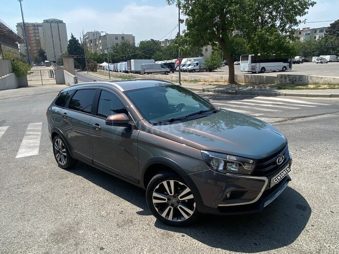 LADA (VAZ) Vesta SW Cross 2021, 144,500 km - 1.6 l - Bakı