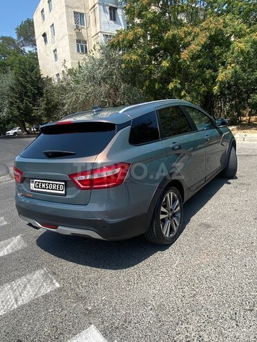 LADA (VAZ) Vesta SW Cross 2021, 144,500 km - 1.6 l - Bakı