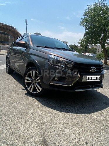 LADA (VAZ) Vesta SW Cross 2021, 144,500 km - 1.6 l - Bakı