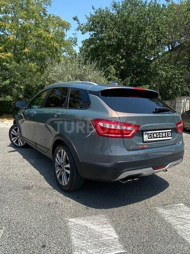 LADA (VAZ) Vesta SW Cross 2021, 144,500 km - 1.6 l - Bakı