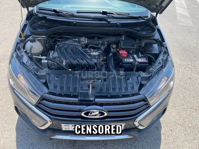 LADA (VAZ) Vesta SW Cross 2021, 144,500 km - 1.6 l - Bakı