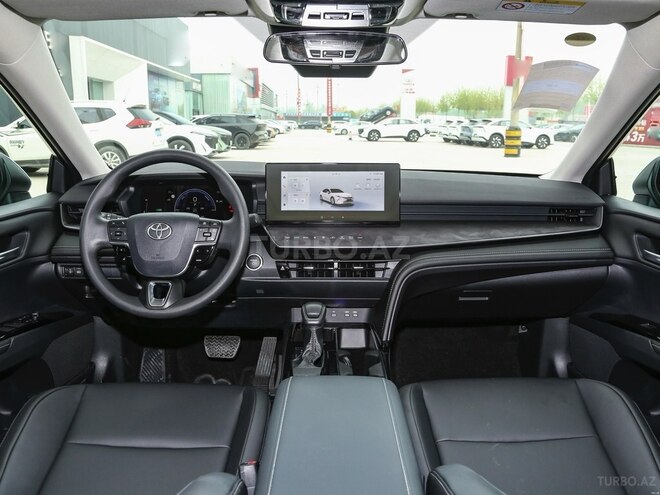 Toyota Camry 2025, 0 km - 2.0 l - Bakı