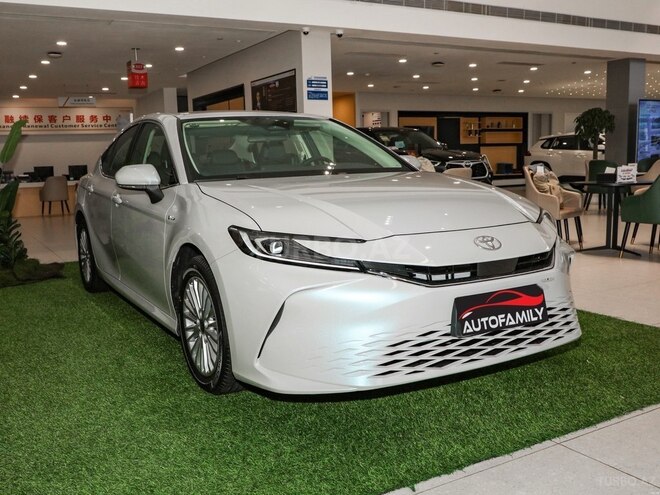 Toyota Camry 2025, 0 km - 2.0 l - Bakı