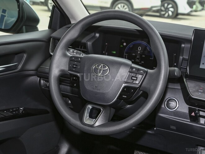 Toyota Camry 2025, 0 km - 2.0 l - Bakı