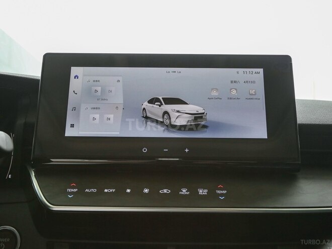 Toyota Camry 2025, 0 km - 2.0 l - Bakı