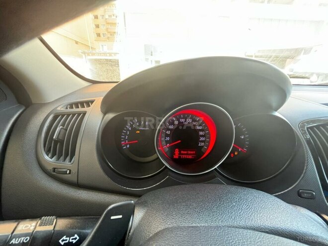 Kia Cerato 2011, 178,000 km - 1.6 l - Bakı