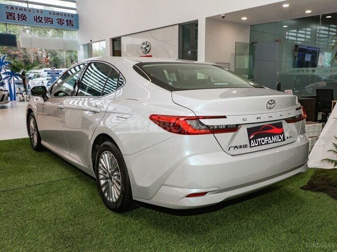 Toyota Camry 2025, 0 km - 2.0 l - Bakı