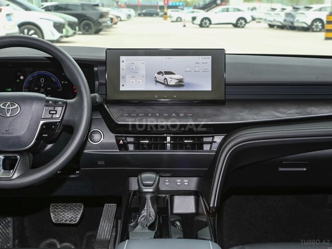Toyota Camry 2025, 0 km - 2.0 l - Bakı