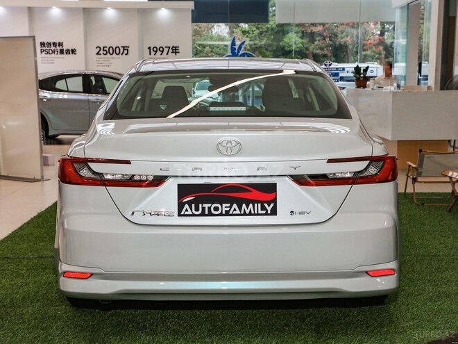 Toyota Camry 2025, 0 km - 2.0 l - Bakı