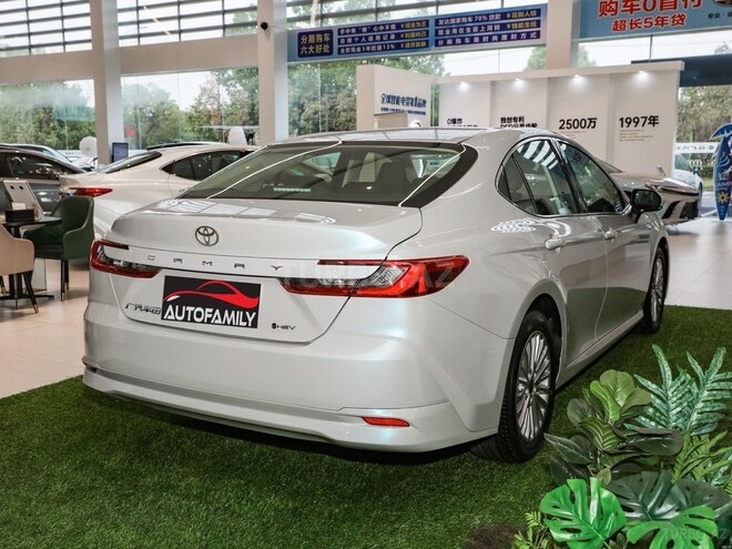 Toyota Camry 2025, 0 km - 2.0 l - Bakı