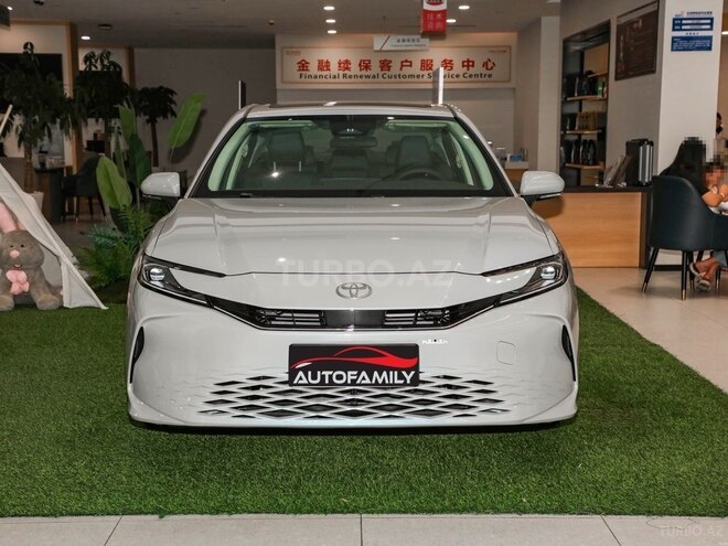 Toyota Camry 2025, 0 km - 2.0 l - Bakı