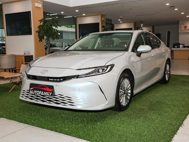 Toyota Camry 2025, 0 km - 2.0 l - Bakı