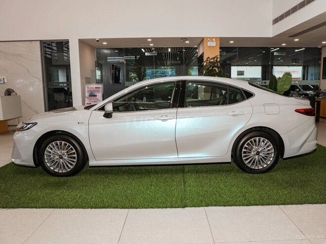 Toyota Camry 2025, 0 km - 2.0 l - Bakı