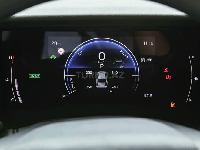 Toyota Camry 2025, 0 km - 2.0 l - Bakı