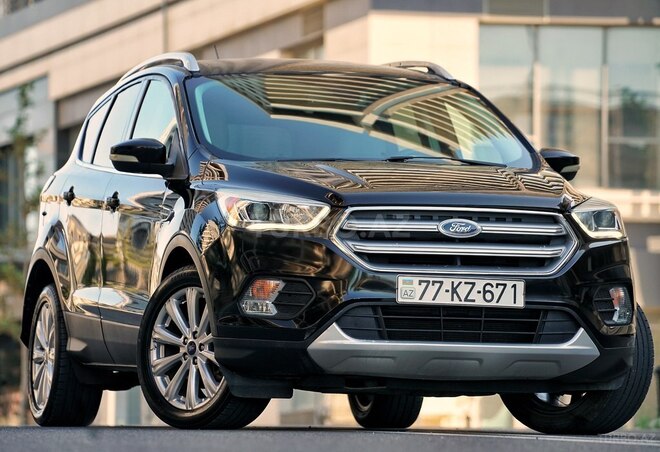 Ford Escape 2017, 74,000 km - 1.5 l - Bakı