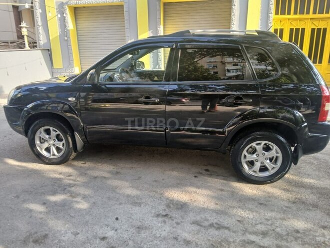 Hyundai Tucson 2009, 298,500 km - 2.0 l - Bakı