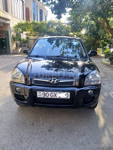 Hyundai Tucson 2009, 298,500 km - 2.0 l - Bakı