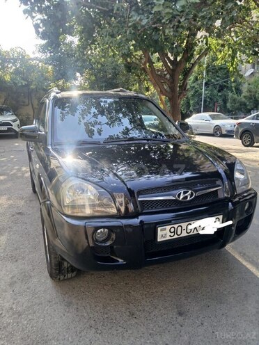 Hyundai Tucson 2009, 298,500 km - 2.0 l - Bakı