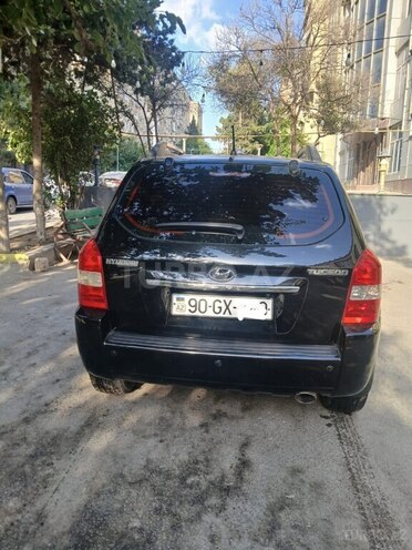 Hyundai Tucson 2009, 298,500 km - 2.0 l - Bakı