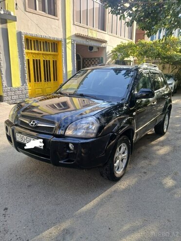 Hyundai Tucson 2009, 298,500 km - 2.0 l - Bakı